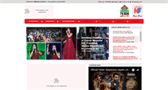 Desktop Screenshot of masalajunction.com